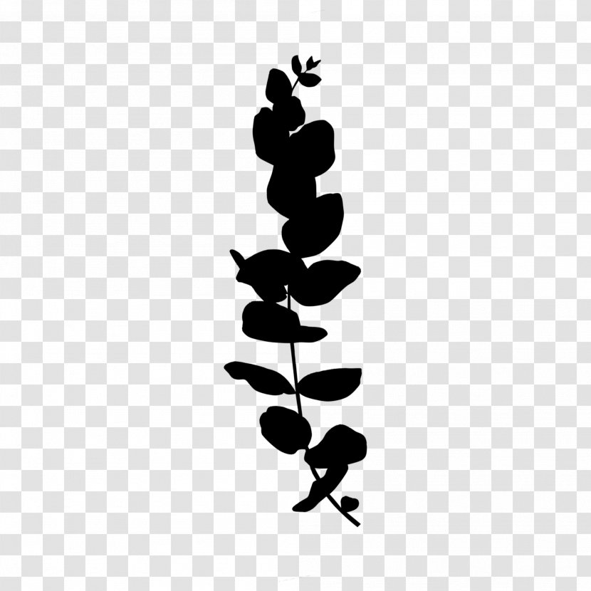 Clip Art Line - Plant Stem - Flower Transparent PNG