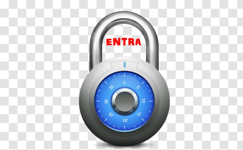 Lock And Key Clip Art Password - Computer Security - Padlock Transparent PNG