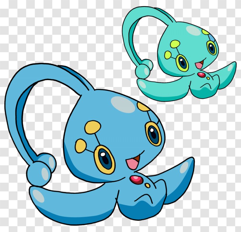 Manaphy Phione Video Games Flaaffy - Arceus - Fletchling Pokemon Shiny Transparent PNG