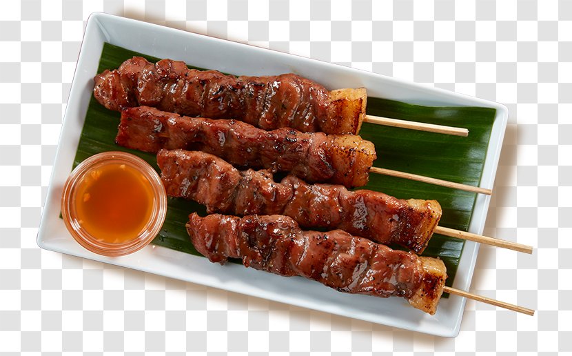 yakitori arrosticini satay kebab souvlaki brochette barbecue transparent png yakitori arrosticini satay kebab