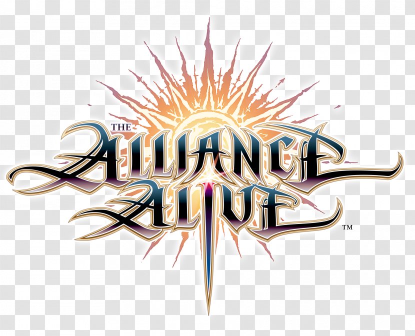 The Alliance Alive Legend Of Legacy Nintendo 3DS Role-playing Video Game - Tabletop Roleplaying Games In Japan Transparent PNG
