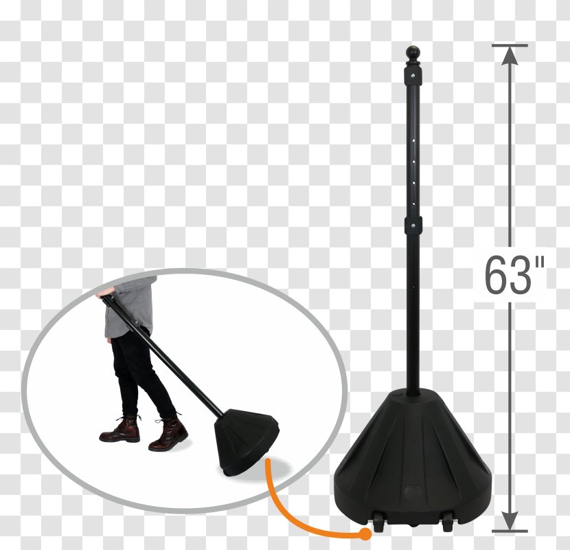 Microphone Stands - Stand Transparent PNG