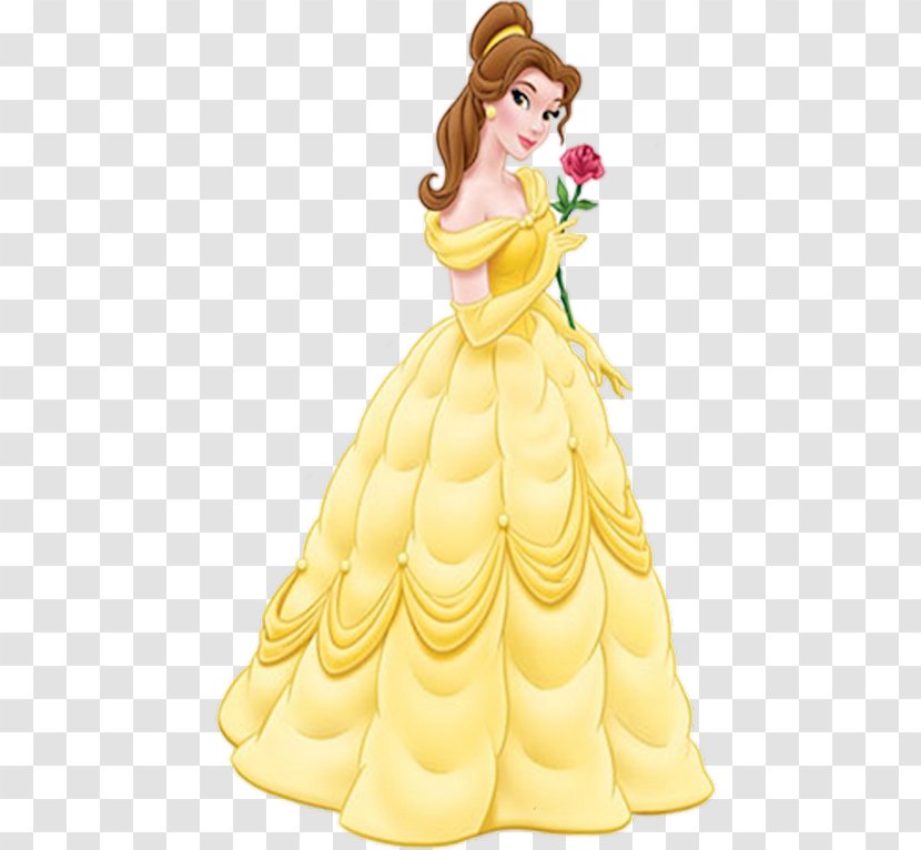 Belle Rapunzel Lumière Tiana Disney Princess - Pocahontas Transparent PNG