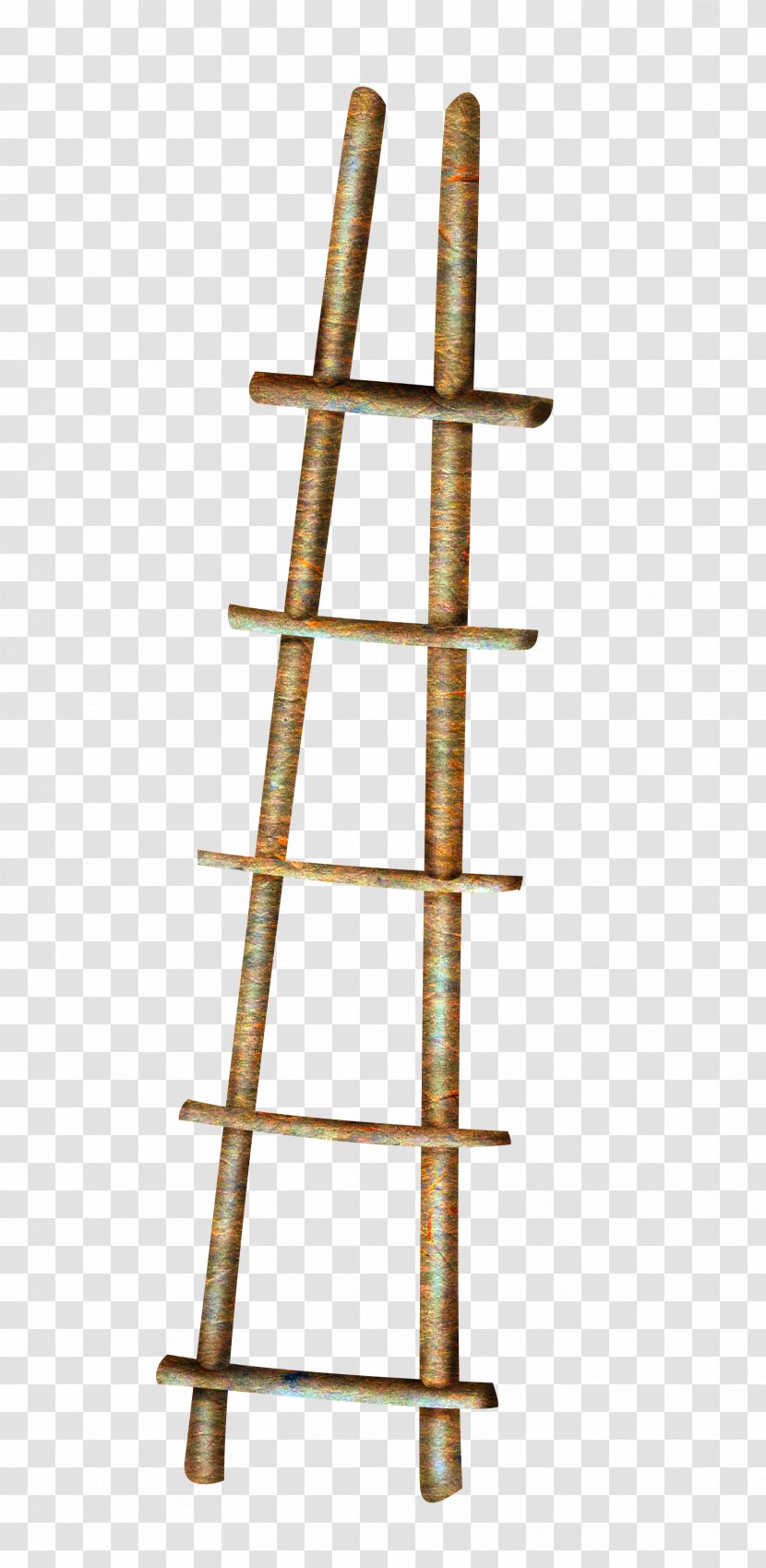 Ladder Wood Stairs Gratis - Pretty Transparent PNG