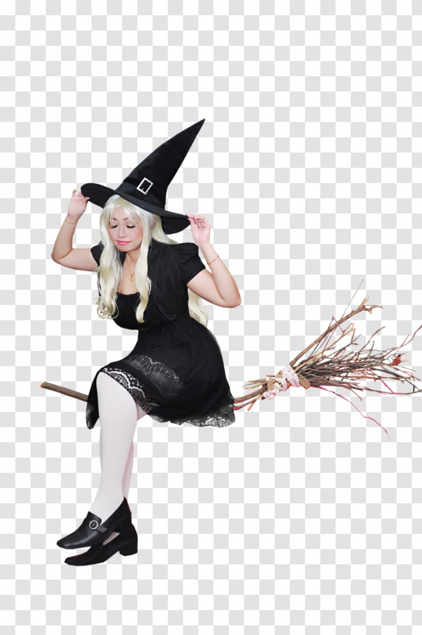 Witchcraft Halloween Costume Headgear - Insult - Witch Transparent PNG