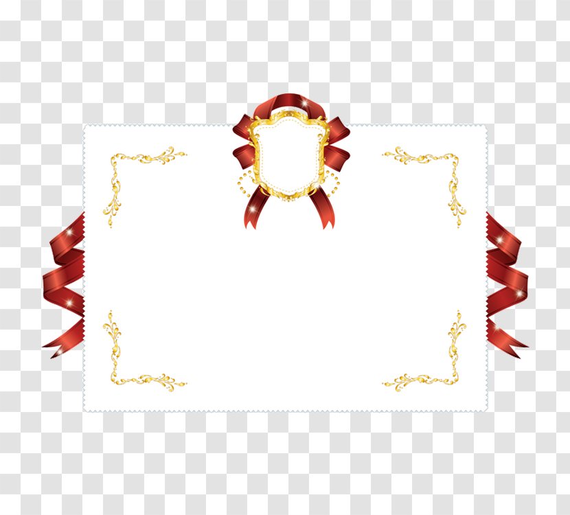 Psd免抠 - Fictional Character - Red Ribbon Transparent PNG