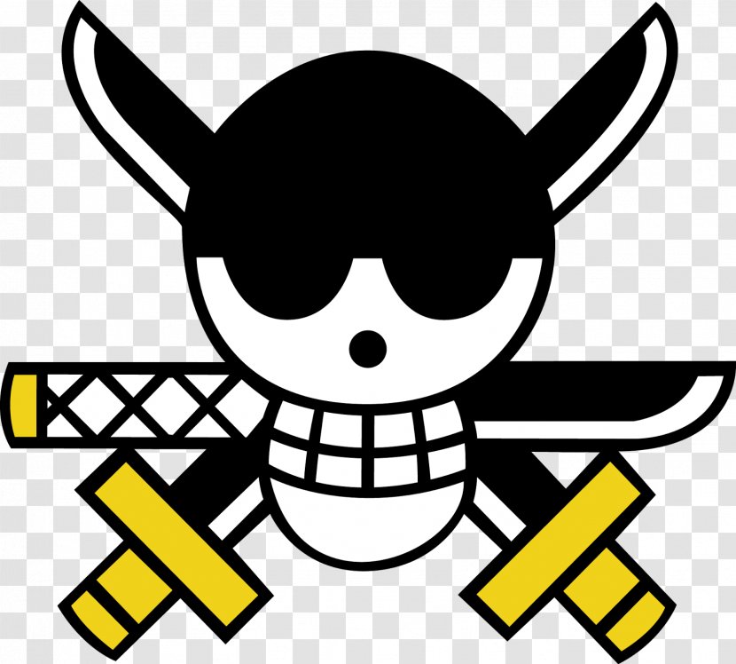 Roronoa Zoro Monkey D. Luffy Buggy Nami Usopp - Heart - Pirate Flag Transparent PNG