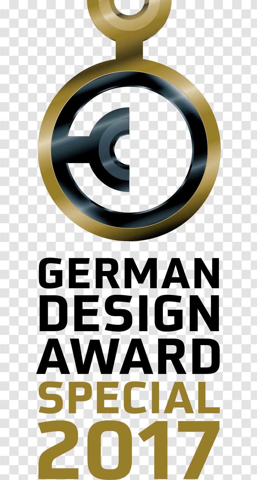 Logo Design Award Of The Federal Republic Germany Furniture - Yellow Transparent PNG