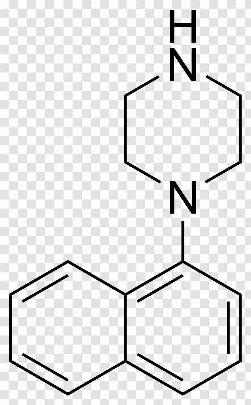 Naphthylpiperazine 1-Naphthylamine Chloride 2-Naphthylamine - Cartoon - Tree Transparent PNG