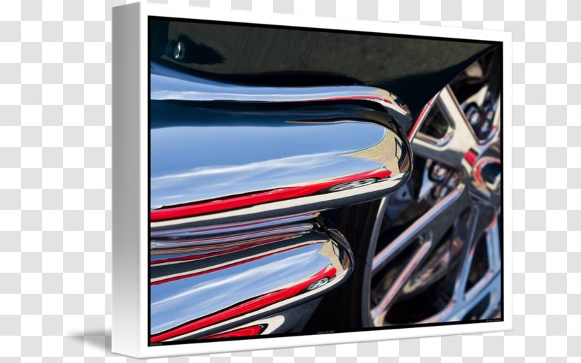Car Automotive Design Motor Vehicle Gallery Wrap - Printmaking Transparent PNG