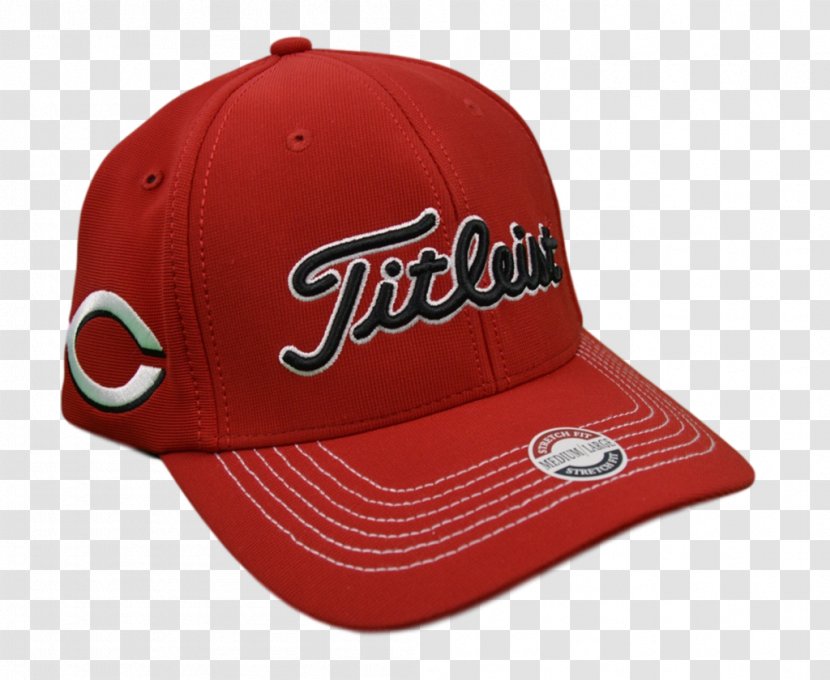 Baseball Cap Titleist MLB Hat Transparent PNG