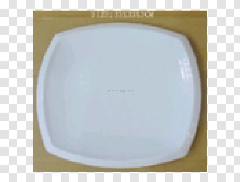Toilet & Bidet Seats Porcelain - Platter - Rice Plate Transparent PNG