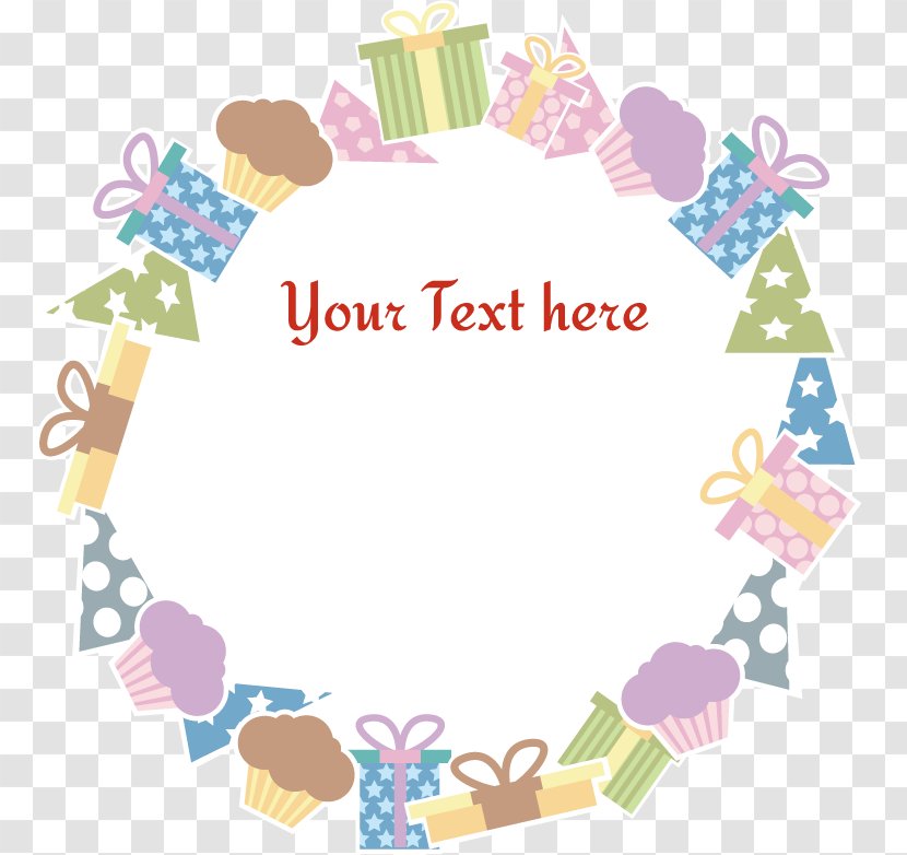 Clip Art - Point - Theme Gift Vector Box Transparent PNG
