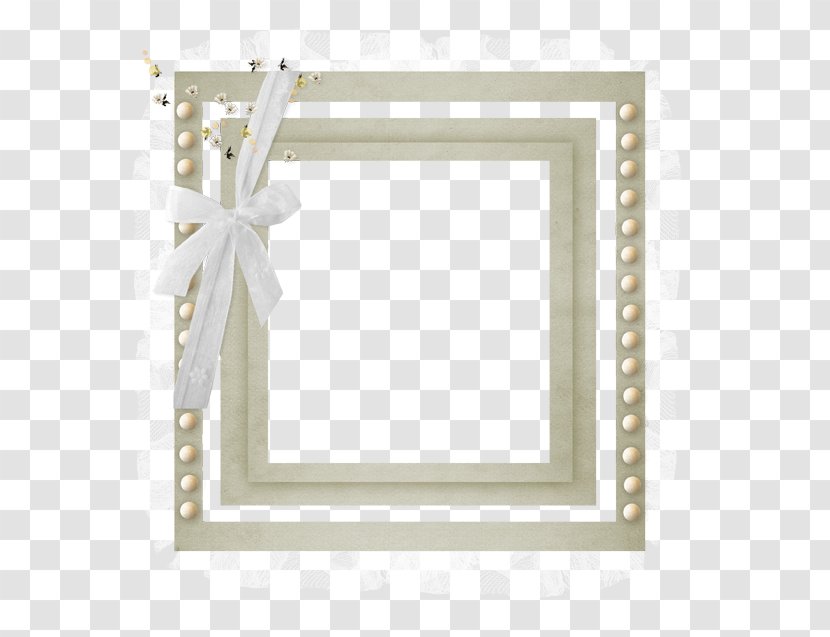 Picture Frames Rectangle - Mirror Transparent PNG