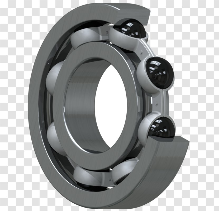 Ball Bearing Wind Turbine SKF Seal - Manufacturing Transparent PNG