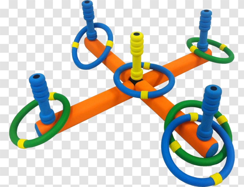 Ring Toss Toy Game Quoits Transparent PNG