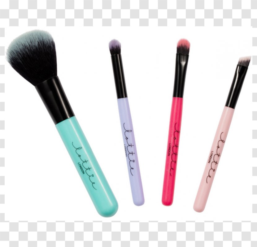 Makeup Brush Cosmetics Face Powder Bristle - Foundation - Real Techniques Transparent PNG