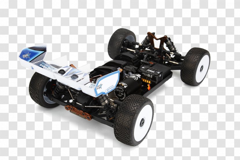 Formula One Car Lotus 25 Radio-controlled Motor Vehicle - Dune Buggy Transparent PNG