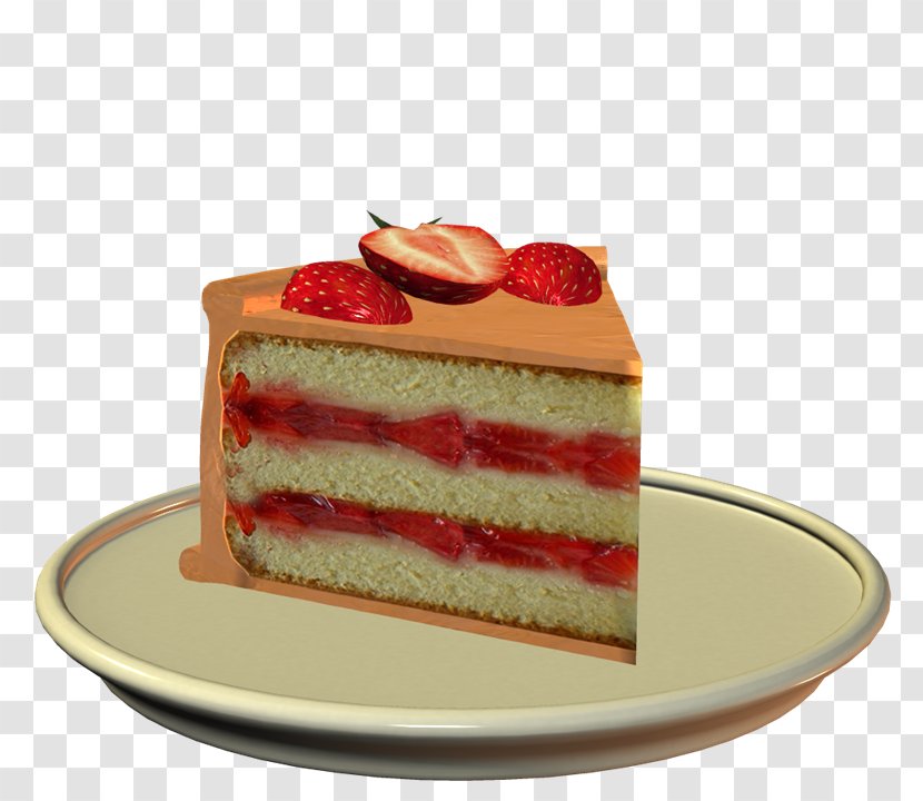 Bavarian Cream Mousse Cheesecake Torte Zuppa Inglese - Buttercream - Uu Transparent PNG