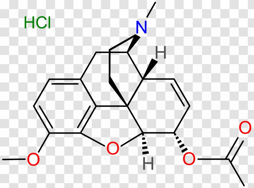 Acetaminophen 6-Monoacetylmorphine Opioid Diclofenac - Functional Group - Codeine Transparent PNG