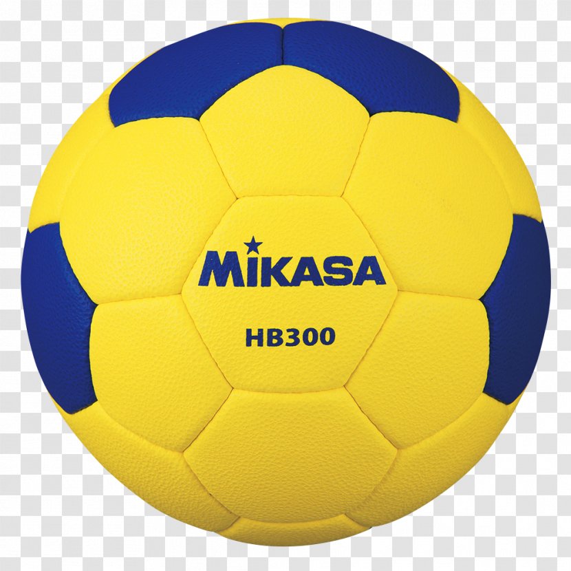 Mikasa Sports Yellow Handball ミカサ MIKASA ハンドボール - Black Transparent PNG