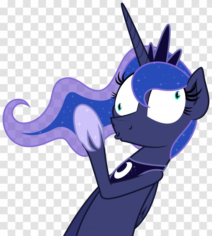 Pony Princess Luna Death Twilight Sparkle Rarity - Silhouette - Skunk Transparent PNG
