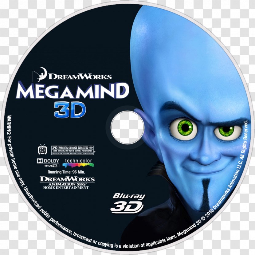 Blu-ray Disc Compact Film DVD - Dreamworks Animation - Dvd Transparent PNG