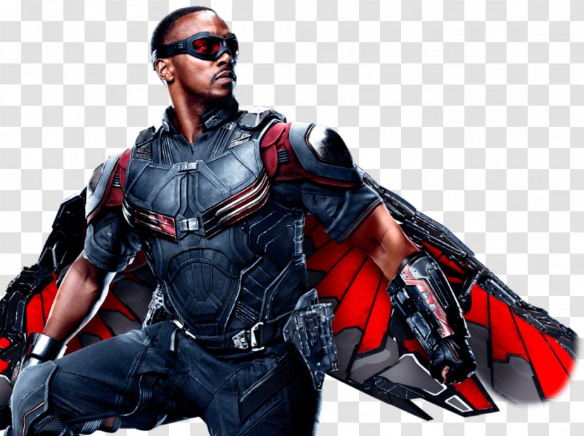 Falcon Captain America Black Panther Marvel Cinematic Universe Comics - Adventurer Transparent PNG