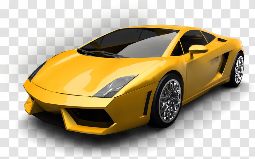 Lamborghini Gallardo Car GPS Tracking Unit System - Brand Transparent PNG