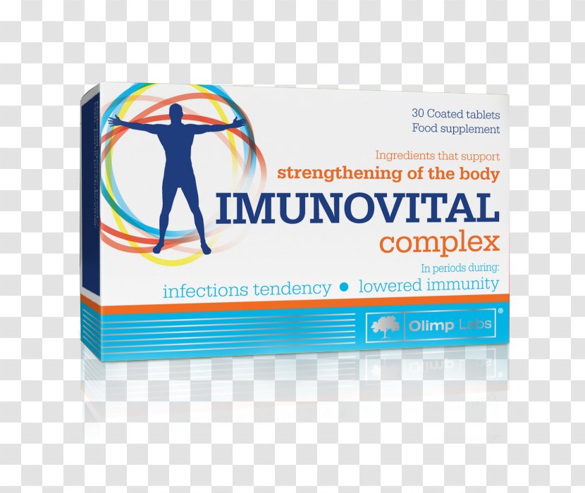Dietary Supplement ImunoVital Center Bodybuilding Vitamin B-6 - Text - Imunovital Transparent PNG