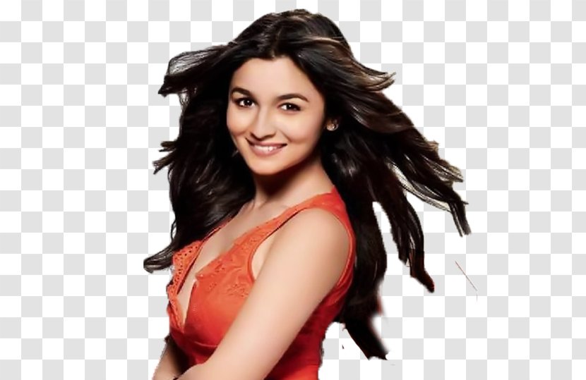 Alia Bhatt Student Of The Year Bollywood Actor - Heart - Frame Transparent PNG