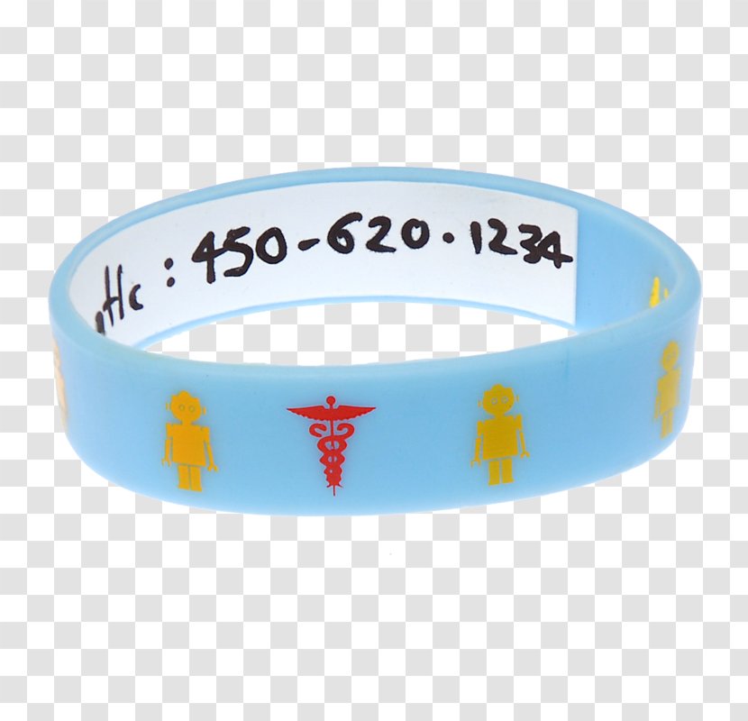 Product Design Wristband Font - Text Messaging - Blood Thinners Medical Alert Symbols Transparent PNG