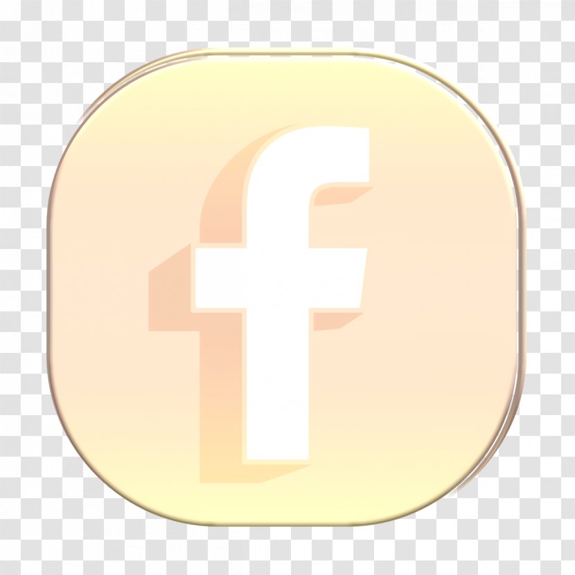 Facebook Icon Media Network - Logo - Number Material Property Transparent PNG