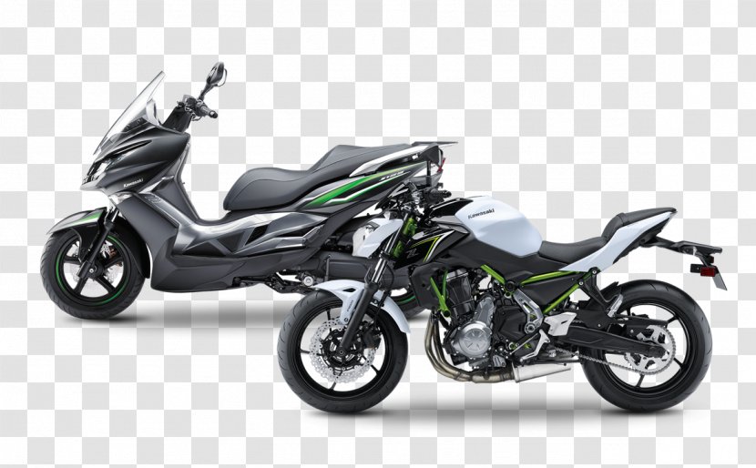 Honda Kawasaki Z650 Motorcycles Heavy Industries - Hardware Transparent PNG