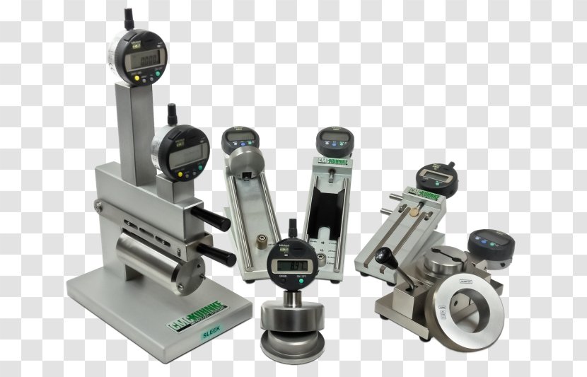 Gauge Measurement Machine Tool Measuring Instrument Accuracy And Precision - Computer Software - Regional Food Transparent PNG