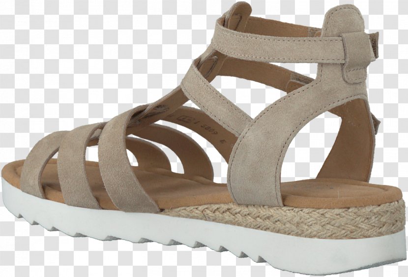 Gabor Shoes Sandal Beige Khaki - Footwear Transparent PNG