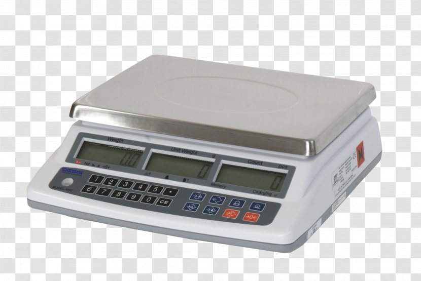Measuring Scales Kilogram ETS Elektronik Tarti Sistemleri Weight - Hardware Transparent PNG