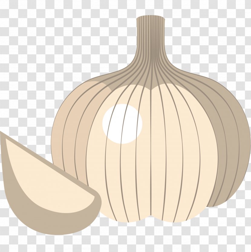 Vegetable Onion Garlic - Lighting - A Poke Of Transparent PNG