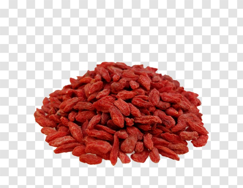 Goji Auglis Superfood Berry Ingredient Transparent PNG