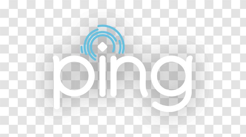 Ping Global Positioning System Logo GPS Tracking Unit Computer Network - Text Transparent PNG