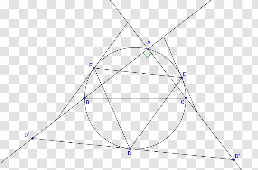 Triangle Point Pattern Transparent PNG