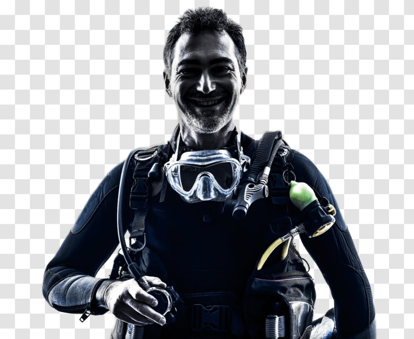 Underwater Diving Scuba Equipment Set Free-diving - Personal Protective - SCUBA DIVING Transparent PNG
