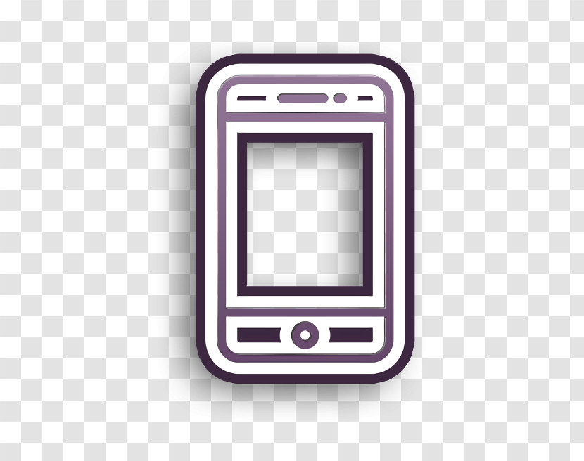 Smartphone Icon UI Icon Electronics Icon Transparent PNG