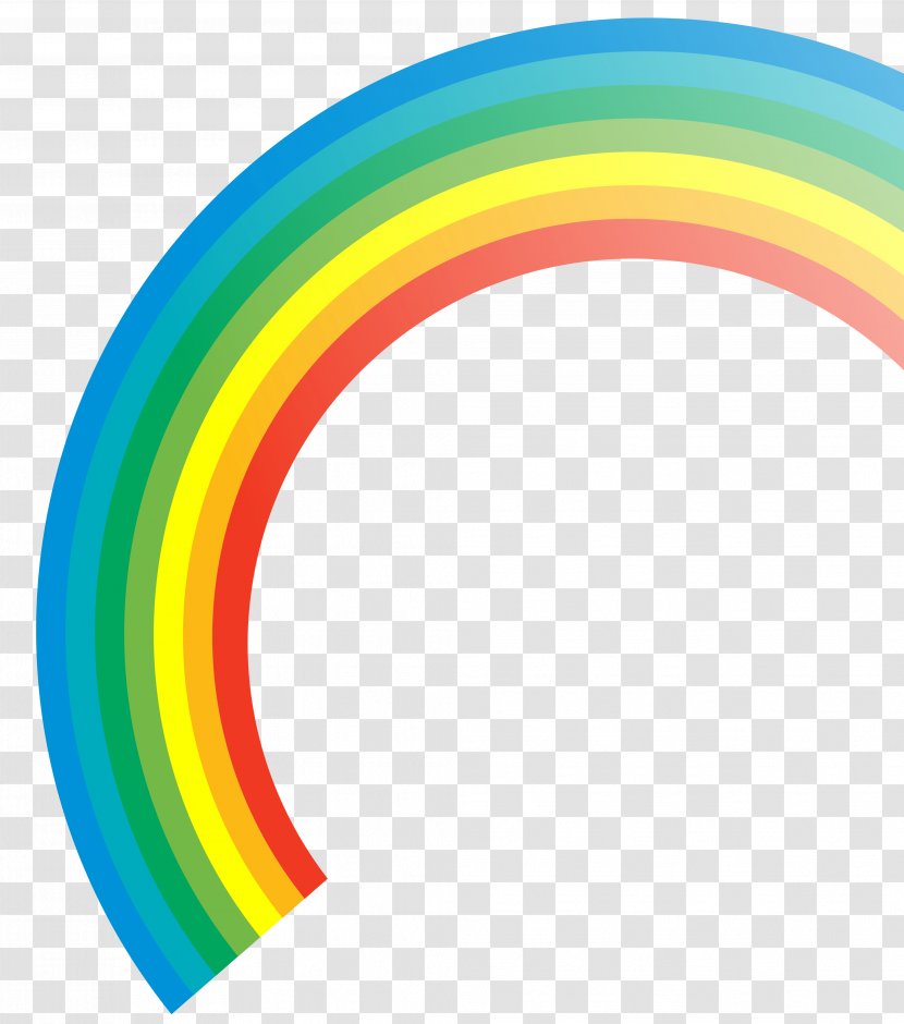 Rainbow Graphics - Transparent Picture Transparent PNG