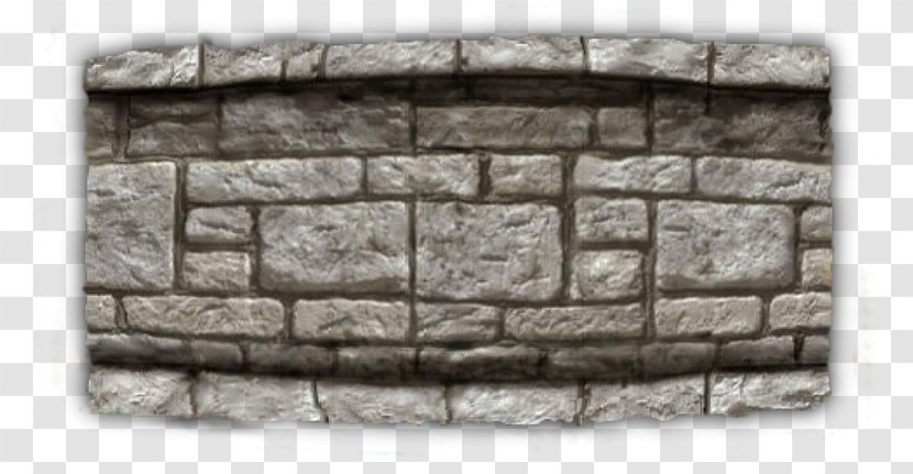 Stone Wall Brick Material - Fence Transparent PNG