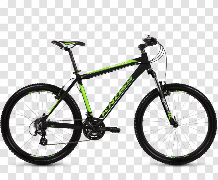 Kross SA Bicycle Mountain Bike Enduro MTB Series: Szklarska Poręba Biking - Derailleurs Transparent PNG