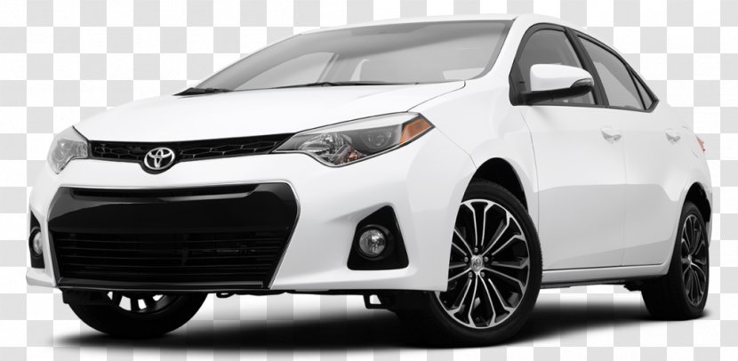 2015 Toyota Corolla Car 2017 2014 Transparent PNG