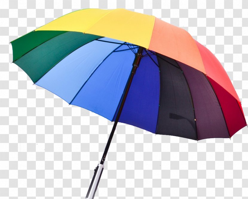 Umbrella Corporation Rainbow - Side Transparent PNG