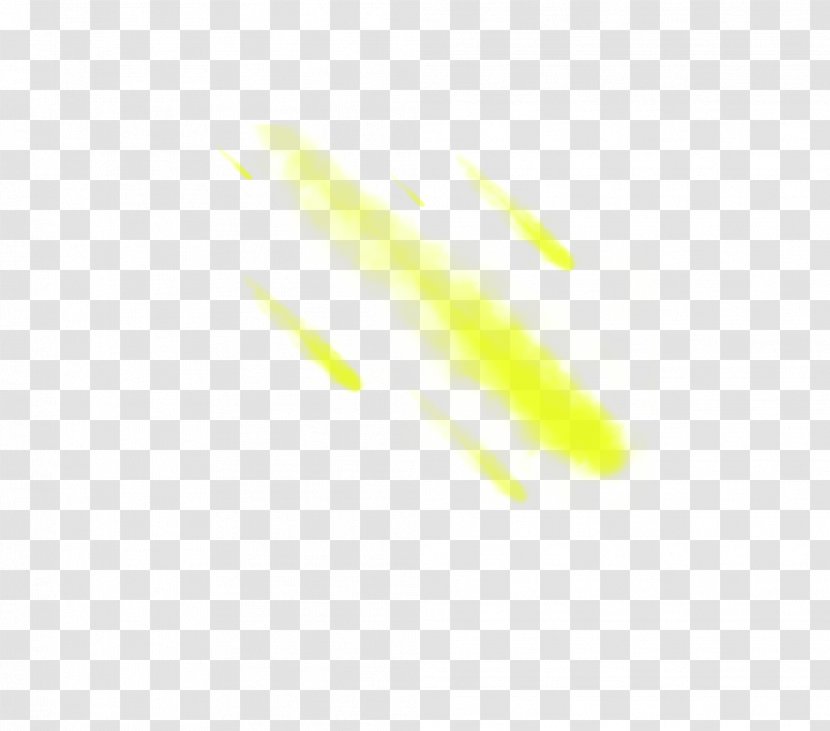 Yellow Font - Wing - Light Effect Transparent PNG