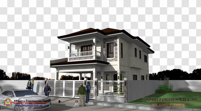 House ABGarcia Construction Inc Building Architectural Engineering Villa Transparent PNG